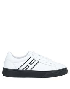 Низкие кеды и кроссовки Hogan