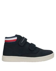 Высокие кеды и кроссовки Tommy Hilfiger