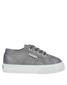 Низкие кеды и кроссовки Superga