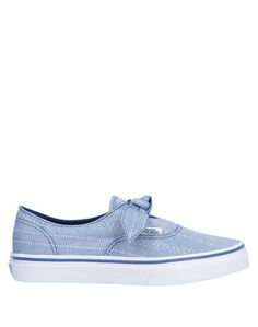 Низкие кеды и кроссовки Vans