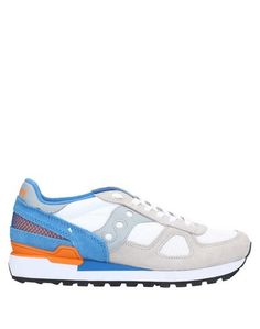 Низкие кеды и кроссовки Saucony