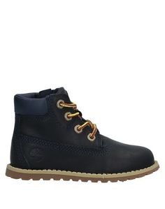 Полусапоги и высокие ботинки Timberland