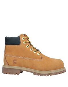 Полусапоги и высокие ботинки Timberland