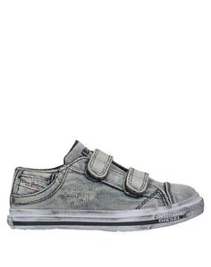 Низкие кеды и кроссовки Diesel