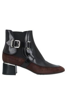 Полусапоги и высокие ботинки Tod`S