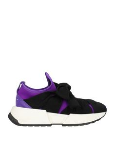 Низкие кеды и кроссовки Mm6 Maison Margiela
