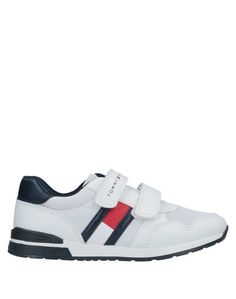 Низкие кеды и кроссовки Tommy Hilfiger