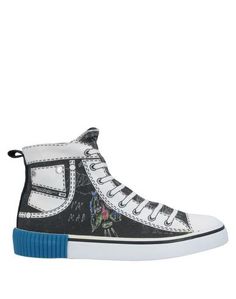 Высокие кеды и кроссовки Diesel