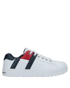 Низкие кеды и кроссовки Tommy Hilfiger