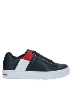 Низкие кеды и кроссовки Tommy Hilfiger