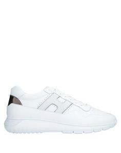 Низкие кеды и кроссовки Hogan