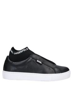 Низкие кеды и кроссовки Karl Lagerfeld