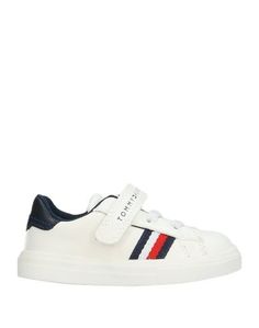 Низкие кеды и кроссовки Tommy Hilfiger