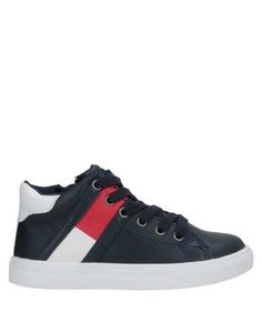 Высокие кеды и кроссовки Tommy Hilfiger