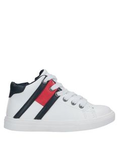 Высокие кеды и кроссовки Tommy Hilfiger