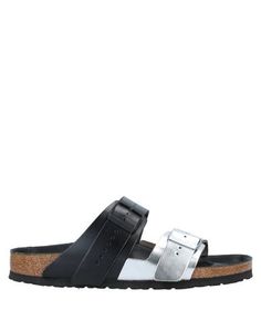 Сандалии Rick Owens X Birkenstock