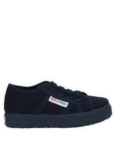 Низкие кеды и кроссовки Superga