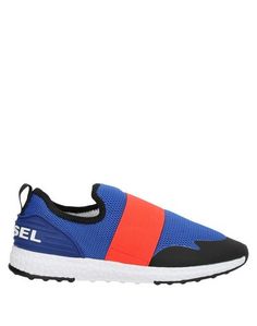 Низкие кеды и кроссовки Diesel