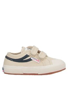 Низкие кеды и кроссовки Superga