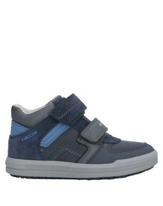 Высокие кеды и кроссовки Geox