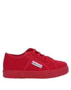 Низкие кеды и кроссовки Superga