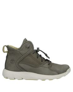 Высокие кеды и кроссовки Timberland