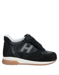 Низкие кеды и кроссовки Hogan