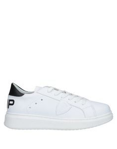 Низкие кеды и кроссовки Philippe Model