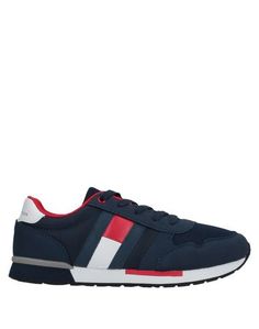 Низкие кеды и кроссовки Tommy Hilfiger