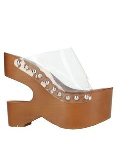Мюлес и сабо Jeffrey Campbell