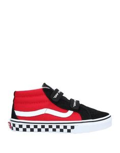 Высокие кеды и кроссовки Vans