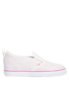 Низкие кеды и кроссовки Vans
