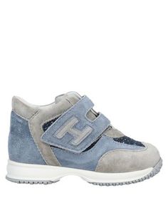 Низкие кеды и кроссовки Hogan