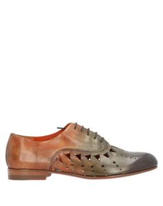 Обувь на шнурках Santoni