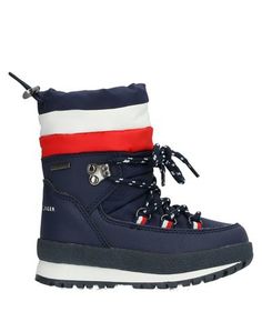 Полусапоги и высокие ботинки Tommy Hilfiger