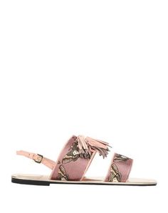 Сандалии Pollini