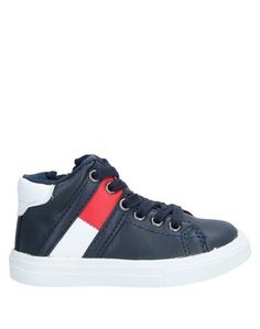 Низкие кеды и кроссовки Tommy Hilfiger