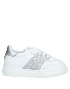 Низкие кеды и кроссовки Hogan