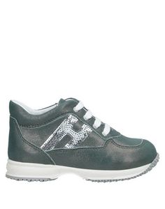 Низкие кеды и кроссовки Hogan