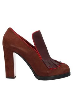 Мокасины Santoni