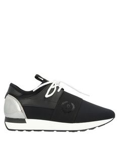 Низкие кеды и кроссовки Pollini
