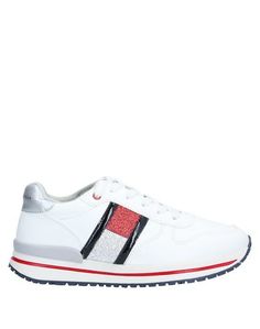 Низкие кеды и кроссовки Tommy Hilfiger