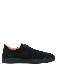 Низкие кеды и кроссовки Santoni