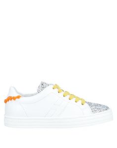 Низкие кеды и кроссовки Hogan