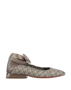 Балетки Santoni