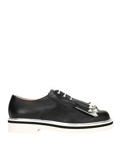 Обувь на шнурках Pollini