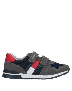 Низкие кеды и кроссовки Tommy Hilfiger
