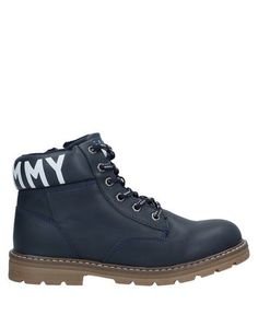 Полусапоги и высокие ботинки Tommy Hilfiger