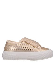Низкие кеды и кроссовки Superga