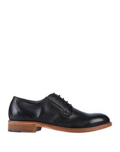 Обувь на шнурках Pollini